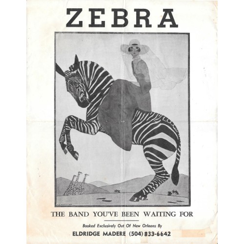 © The Door / Zebra